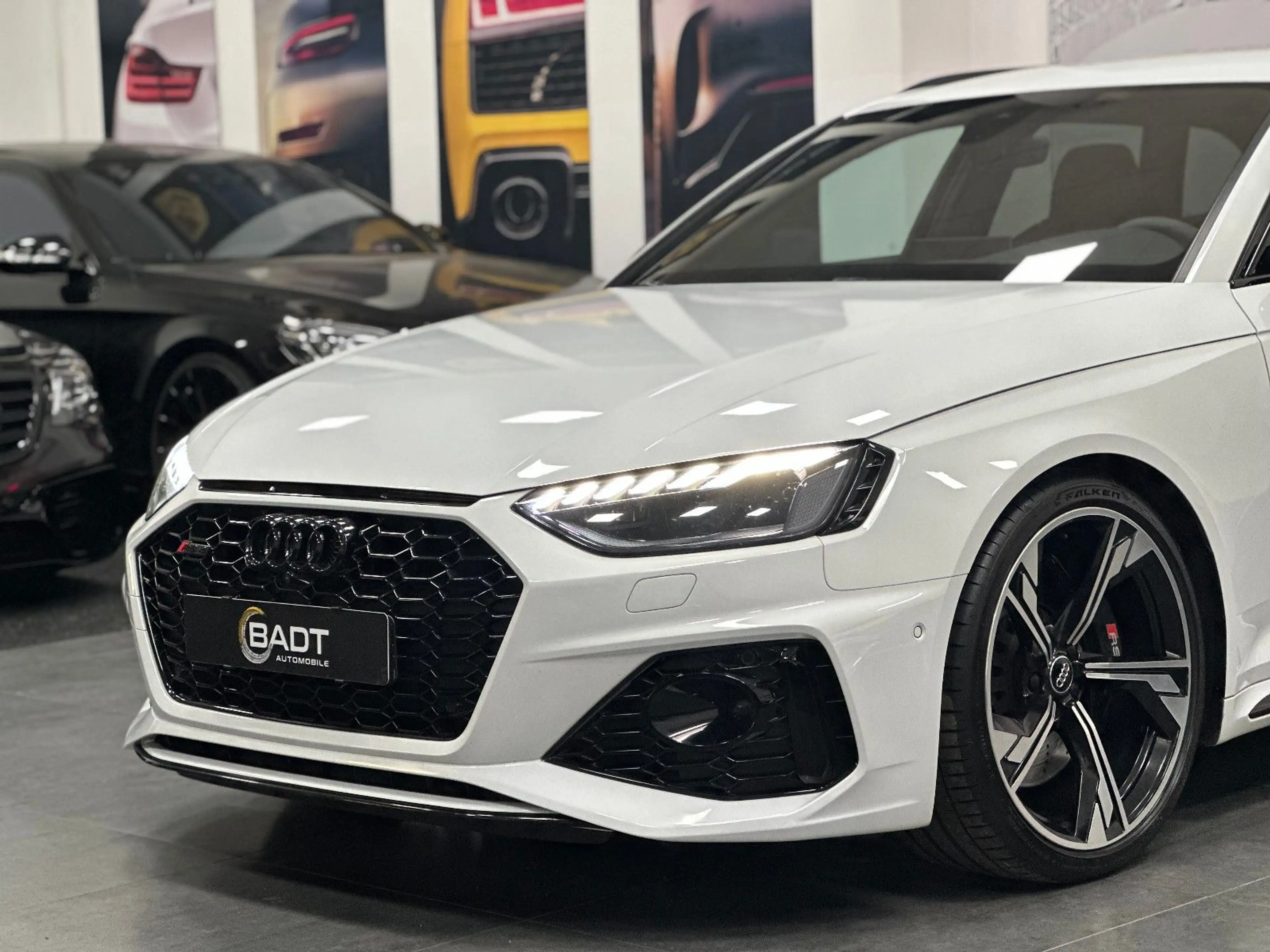 Audi RS4 RS 4 Avant 2.9 TFSI quattro*B&O*280KMH* — photo 6