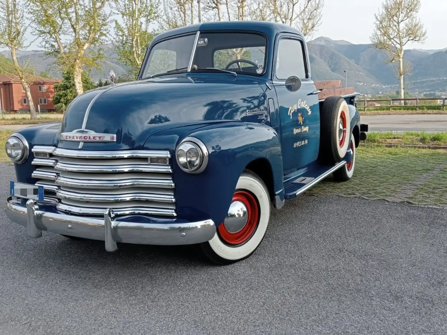 Chevrolet - 2
