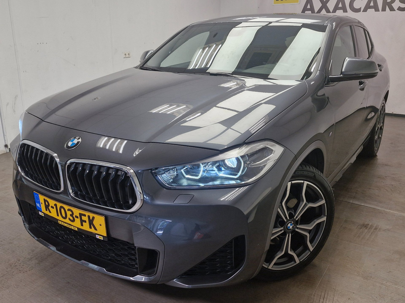 BMW X2 SDrive18i High Executive 1 JAAR BOVAG GARANTIE ! O — photo 2