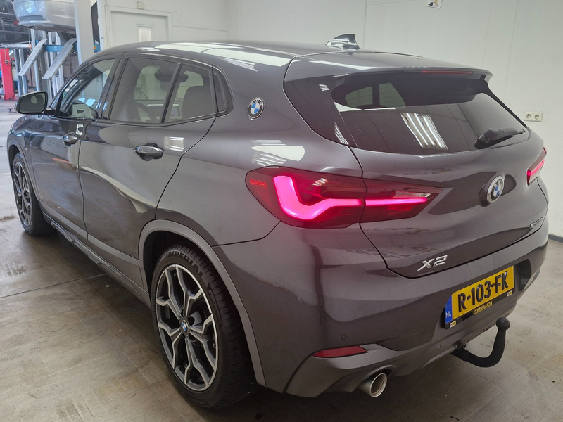 BMW X2 SDrive18i High Executive 1 JAAR BOVAG GARANTIE ! O — photo 5