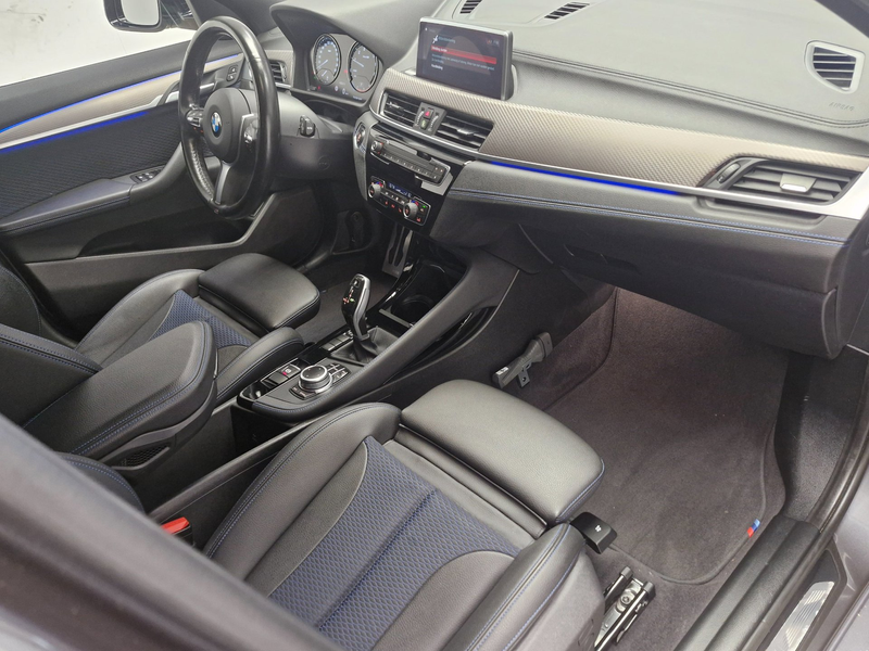 BMW X2 SDrive18i High Executive 1 JAAR BOVAG GARANTIE ! O — photo 15