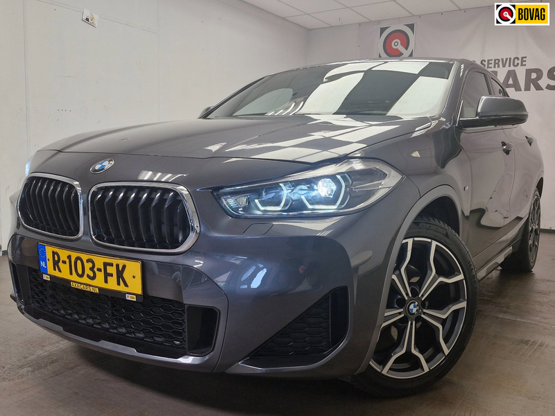 BMW X2 SDrive18i High Executive 1 JAAR BOVAG GARANTIE ! O