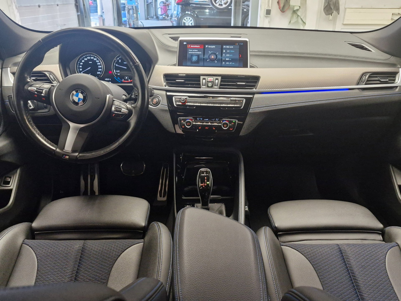 BMW X2 SDrive18i High Executive 1 JAAR BOVAG GARANTIE ! O — photo 9