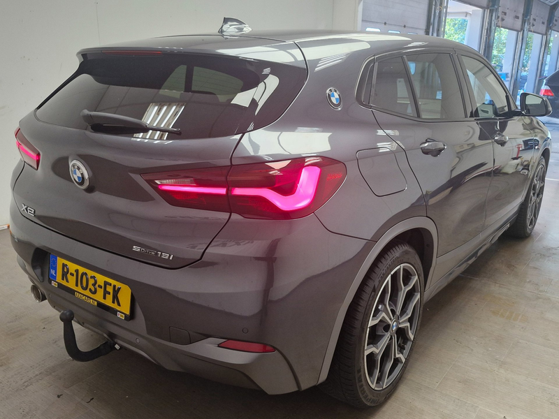 BMW X2 SDrive18i High Executive 1 JAAR BOVAG GARANTIE ! O — photo 6