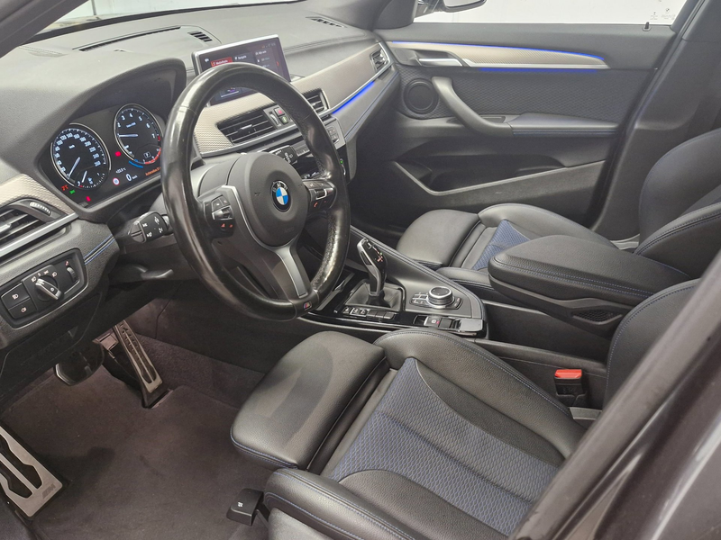 BMW X2 SDrive18i High Executive 1 JAAR BOVAG GARANTIE ! O — photo 7