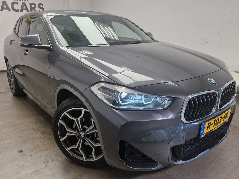 BMW X2 SDrive18i High Executive 1 JAAR BOVAG GARANTIE ! O — photo 4
