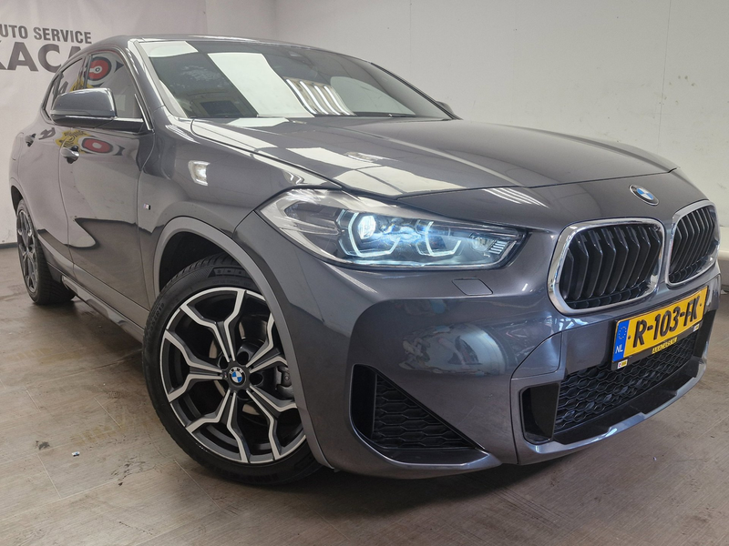 BMW X2 SDrive18i High Executive 1 JAAR BOVAG GARANTIE ! O — photo 3
