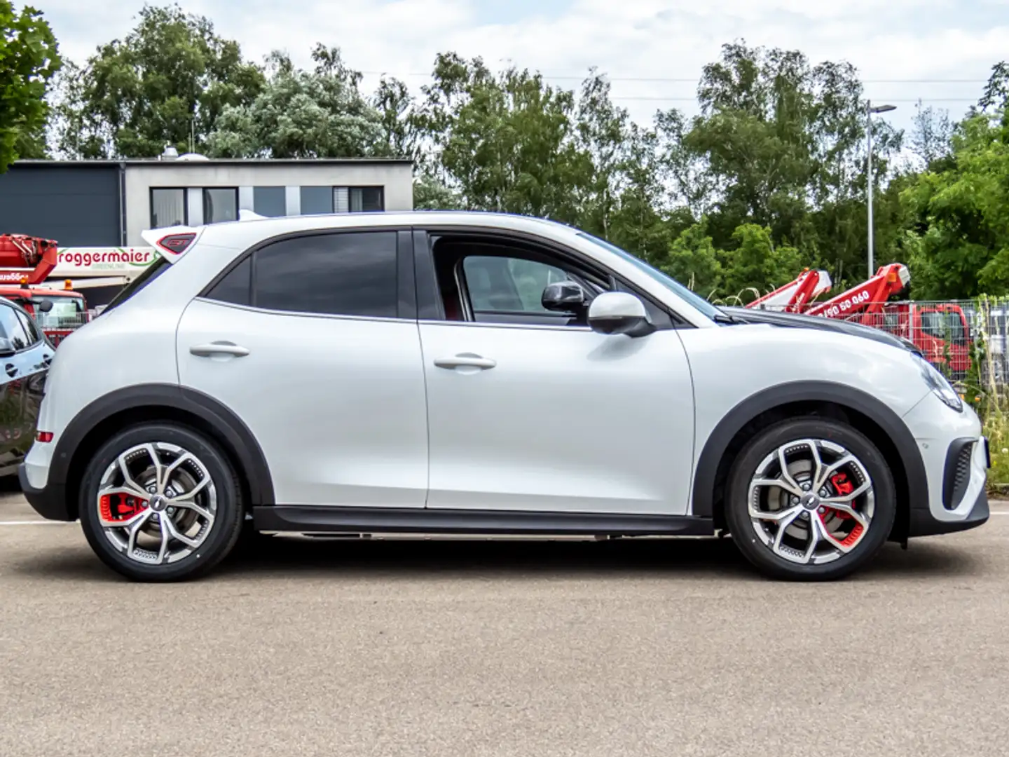GWM ORA 03 GT *Vorführwagen* Weiß - 2
