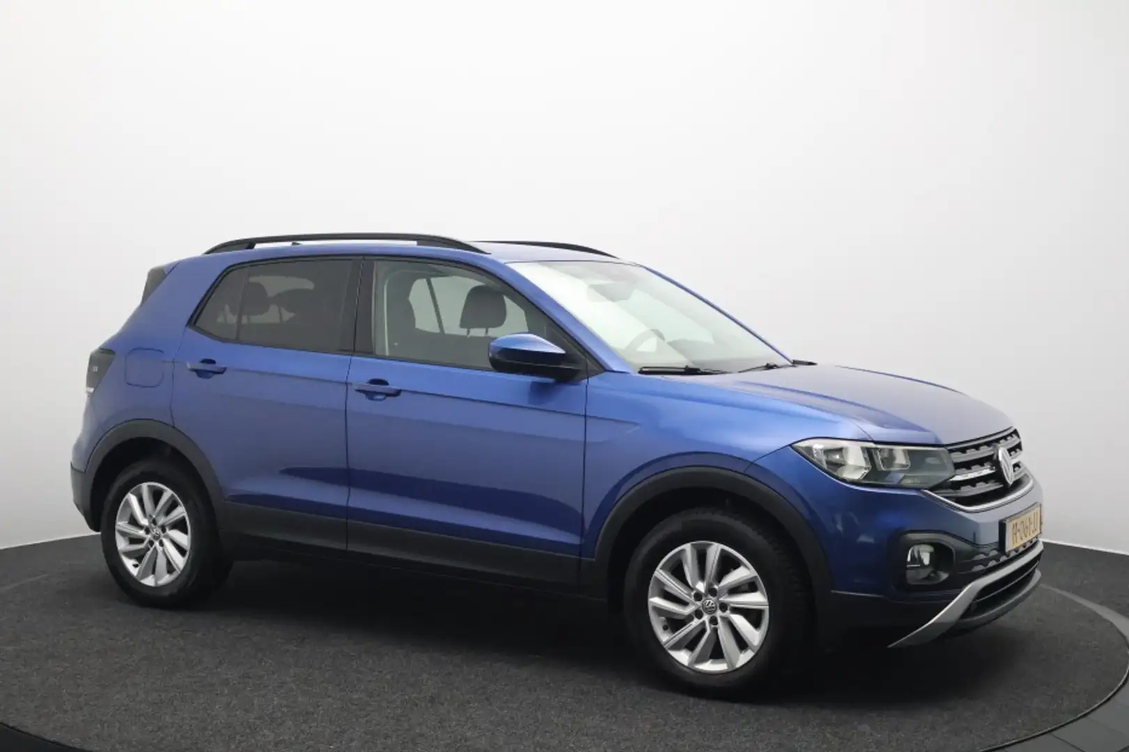 Volkswagen T-Cross 1.0 TSI Life | Climate Control | Cruise | Led Bleu - 2