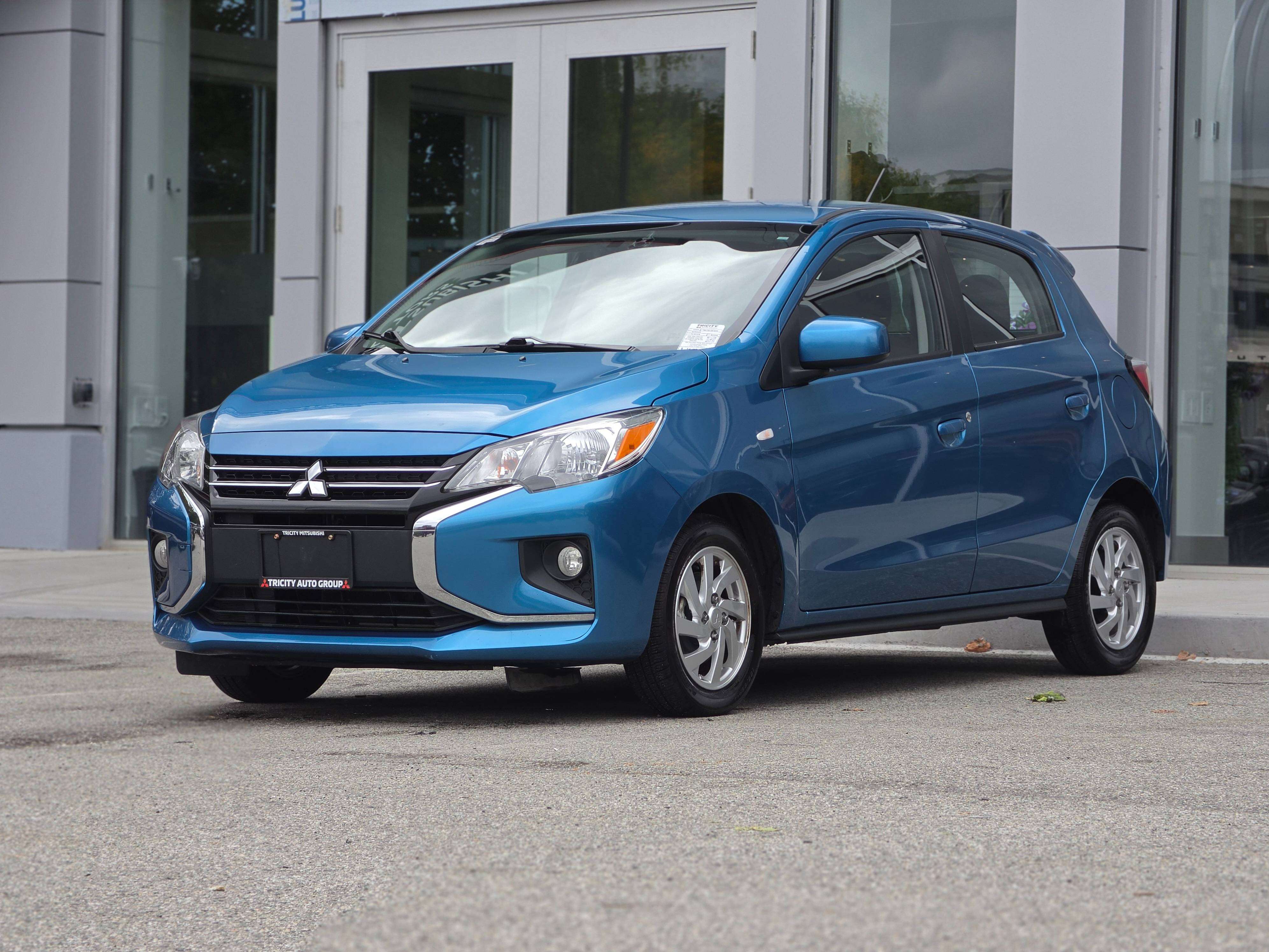 2022 Mitsubishi Mirage