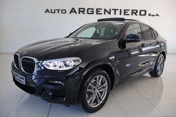 xdrive20d mhev 48V Msport auto