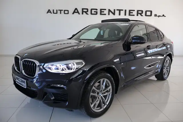 BMW X4 xdrive20d mhev 48V Msport auto