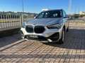 BMW X1 X1  sdrive18d Business Advantage autoM KM CERTIF. Argento - thumbnail 1