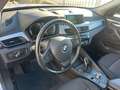 BMW X1 X1  sdrive18d Business Advantage autoM KM CERTIF. Argento - thumbnail 10