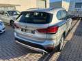 BMW X1 X1  sdrive18d Business Advantage autoM KM CERTIF. Argento - thumbnail 4