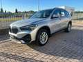 BMW X1 X1  sdrive18d Business Advantage autoM KM CERTIF. Argento - thumbnail 2