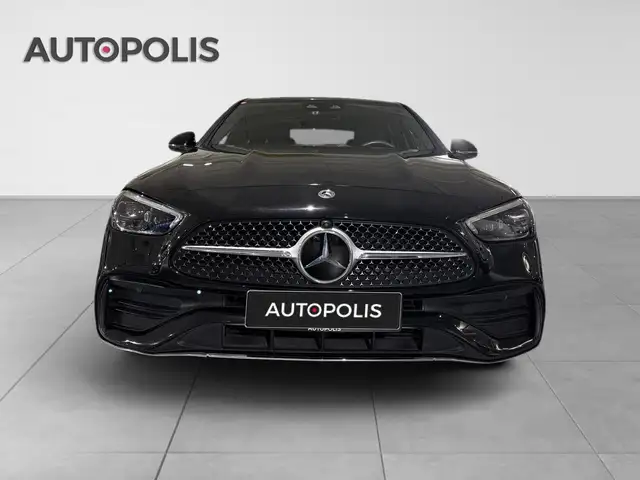 Mercedes-Benz C-Class view 14
