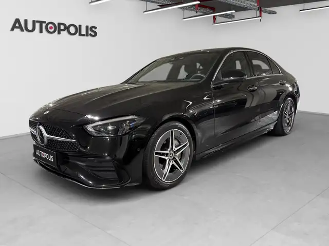 2024 Mercedes-Benz C-Class in Black for sale