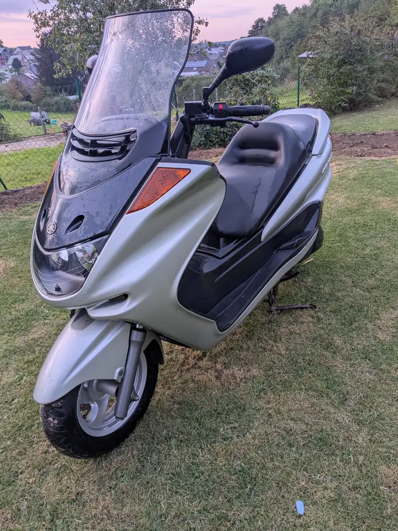 Yamaha Majesty 250 Bílá - 1