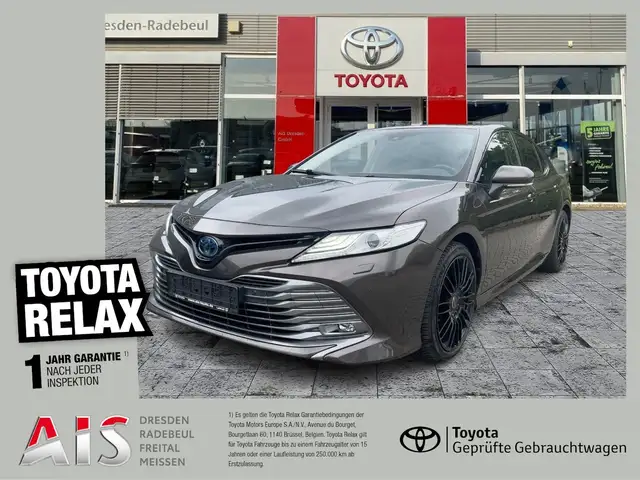 Toyota Camry 2.5 Hybrid Executive Navi*ACC*KAM*SHZ*DAB