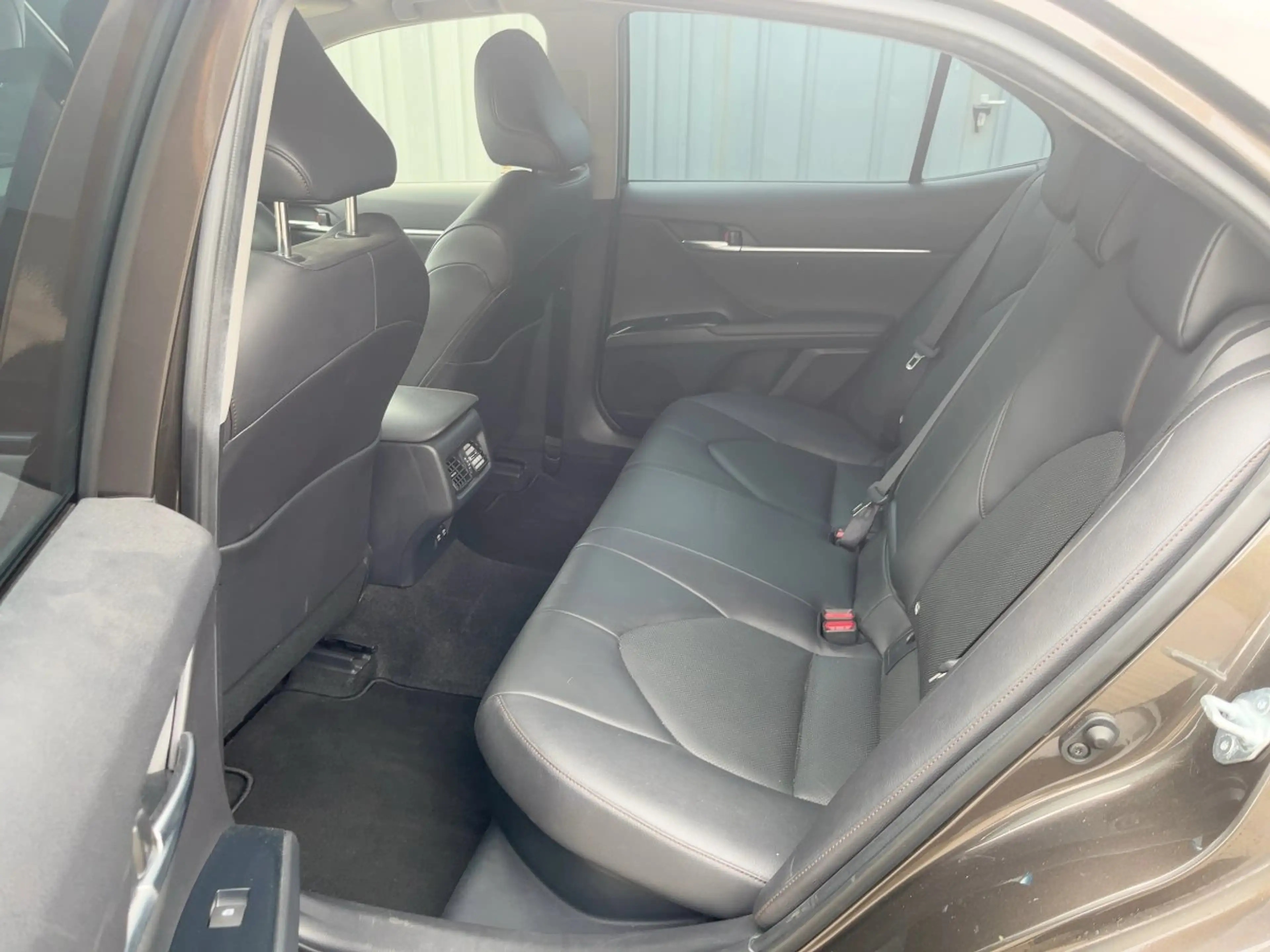 Toyota Camry 2.5 Hybrid Executive Navi*ACC*KAM*SHZ*DAB — photo 11