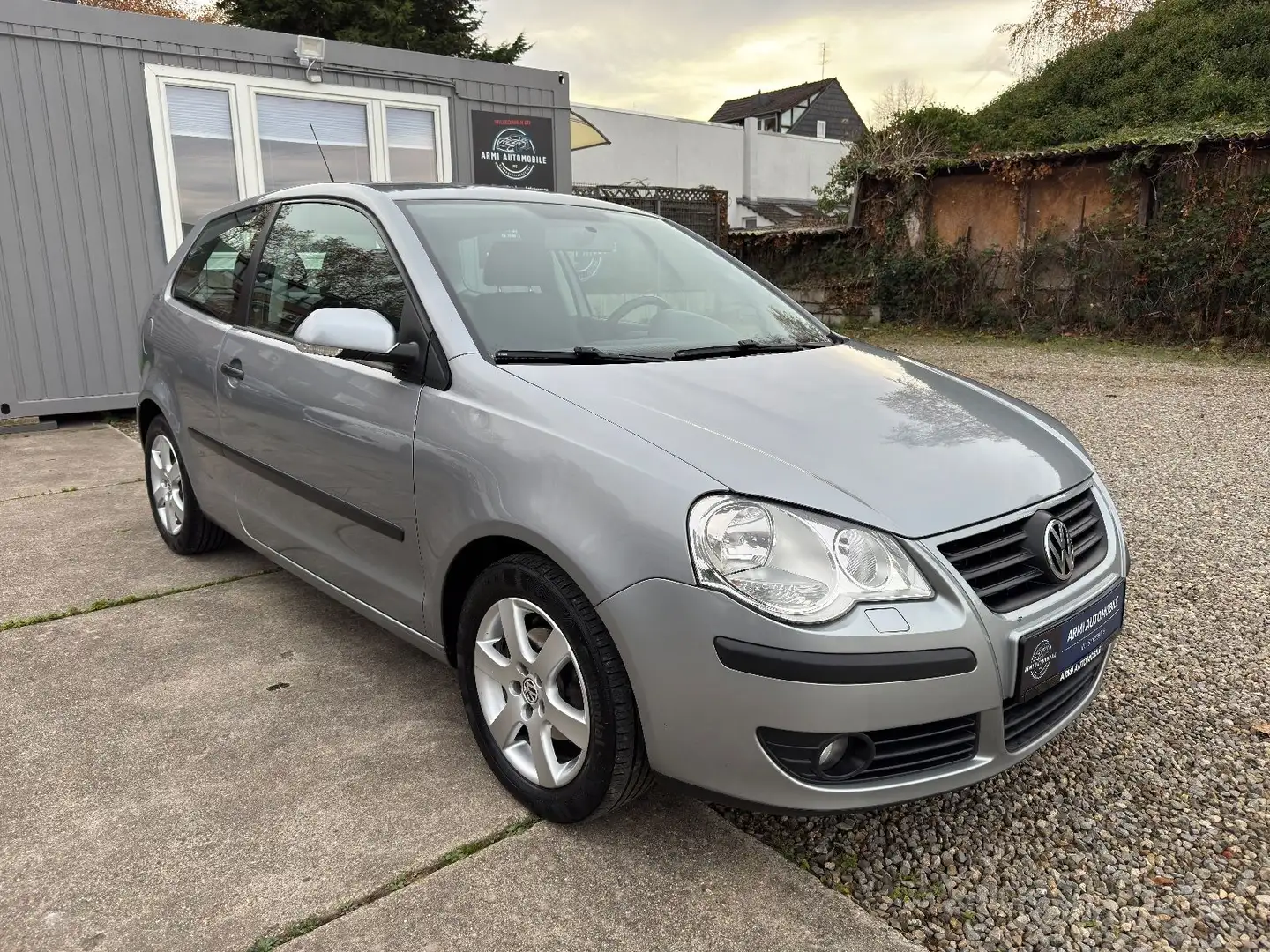 Volkswagen Polo 1.2 SHZ, Tempomat Argent - 2