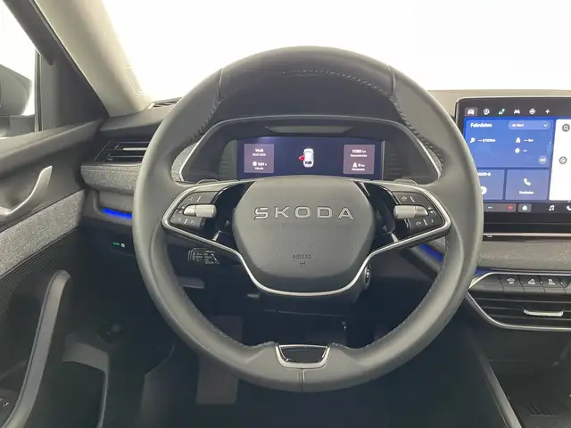 Skoda Octavia view 12