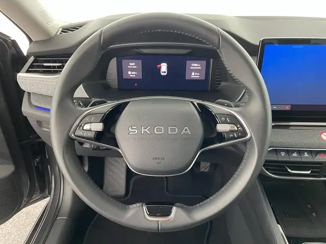 Skoda Octavia view 13