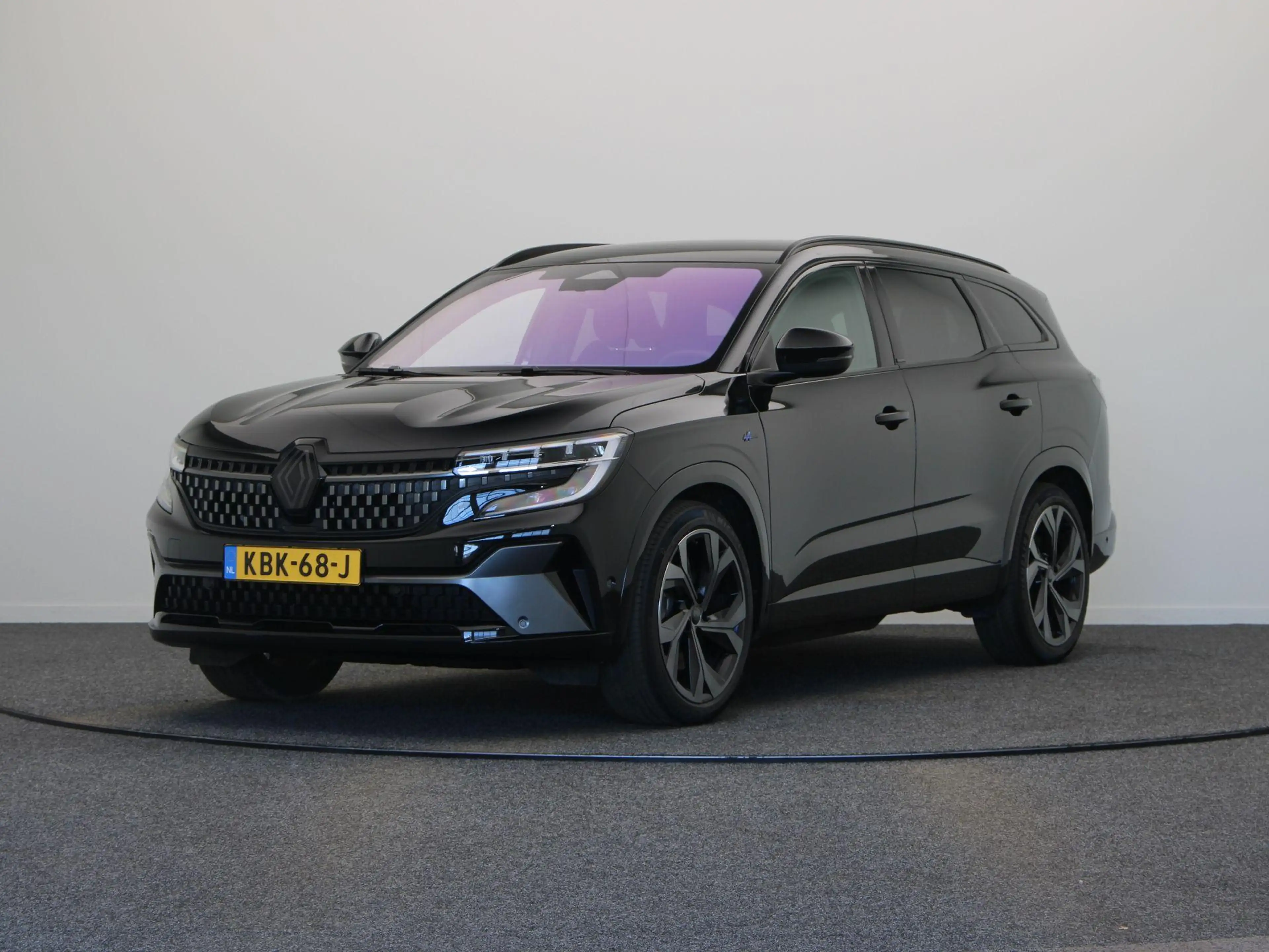 Renault Espace full hybrid 200pk Esprit Alpine 7p. | Elektrische — photo 7