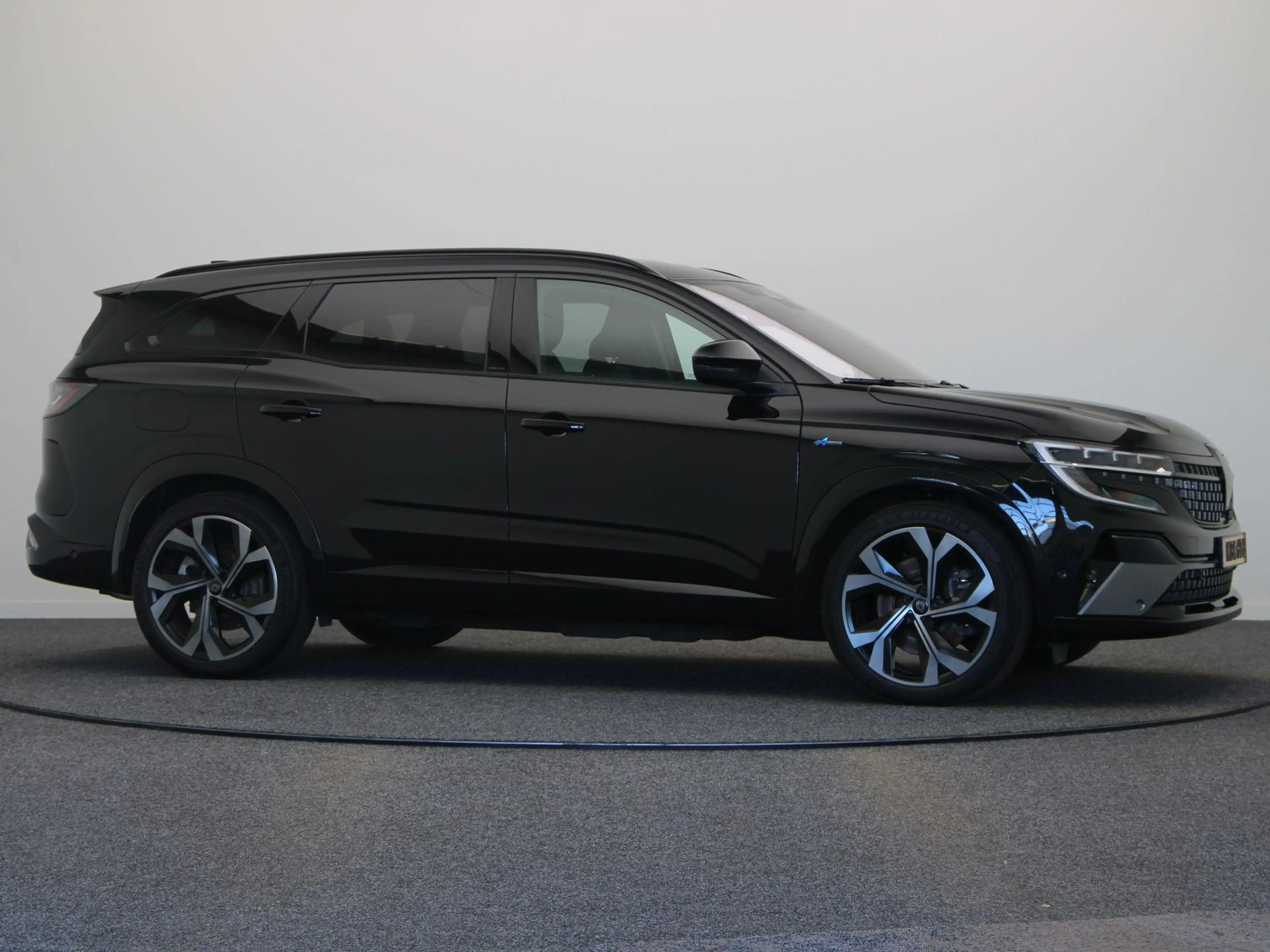 Renault Espace full hybrid 200pk Esprit Alpine 7p. | Elektrische — photo 10