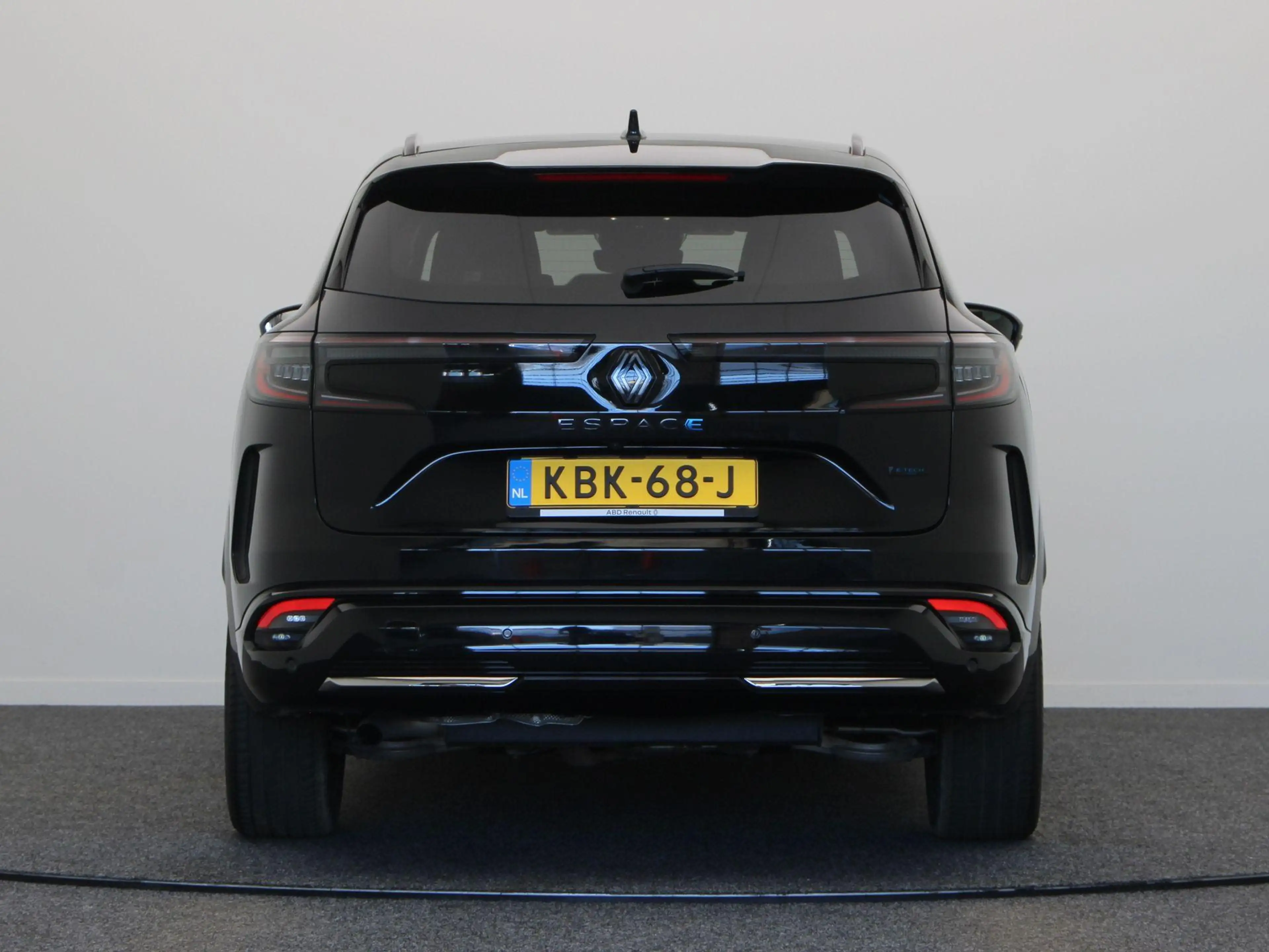 Renault Espace full hybrid 200pk Esprit Alpine 7p. | Elektrische — photo 5