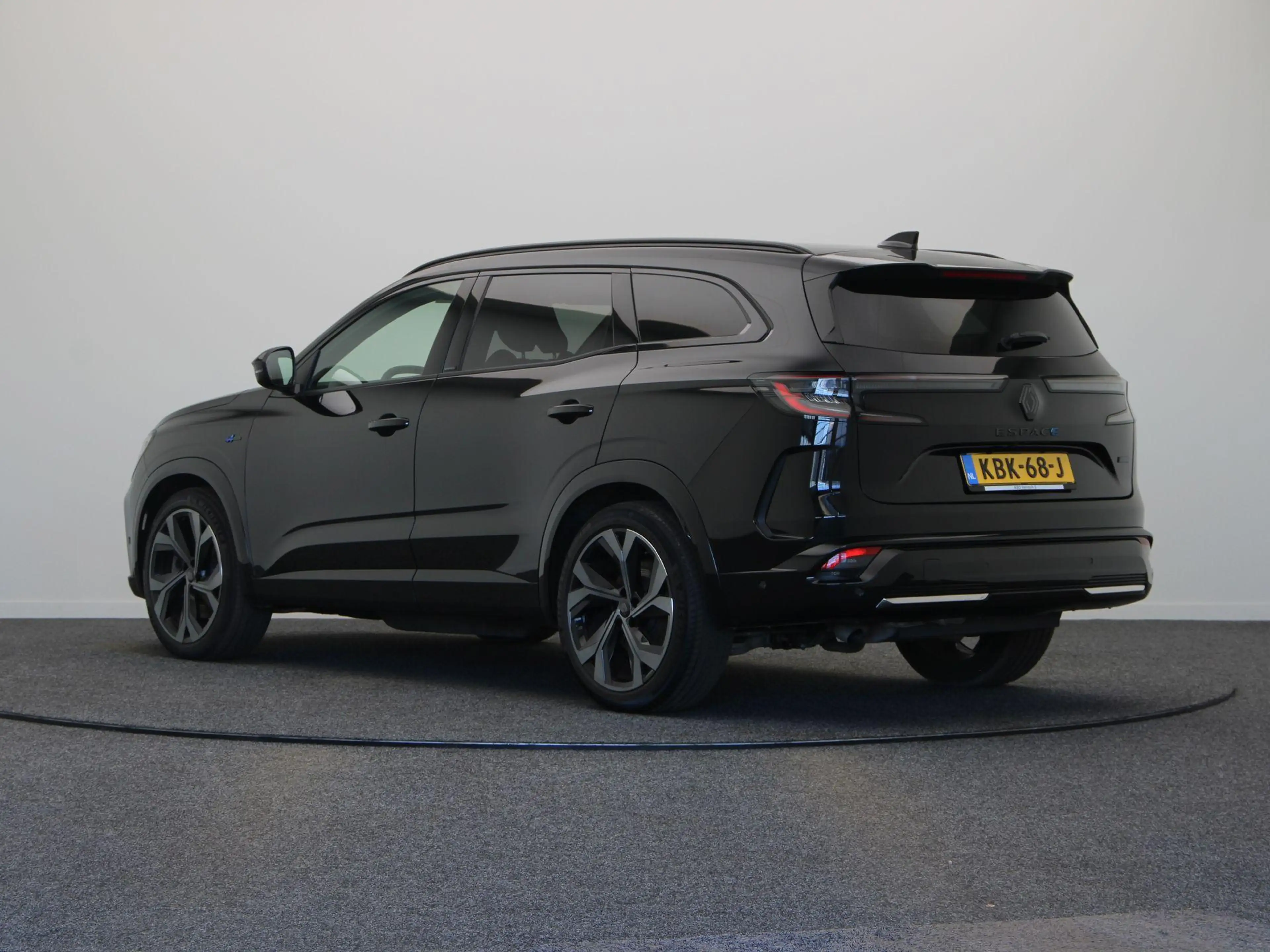 Renault Espace full hybrid 200pk Esprit Alpine 7p. | Elektrische — photo 2