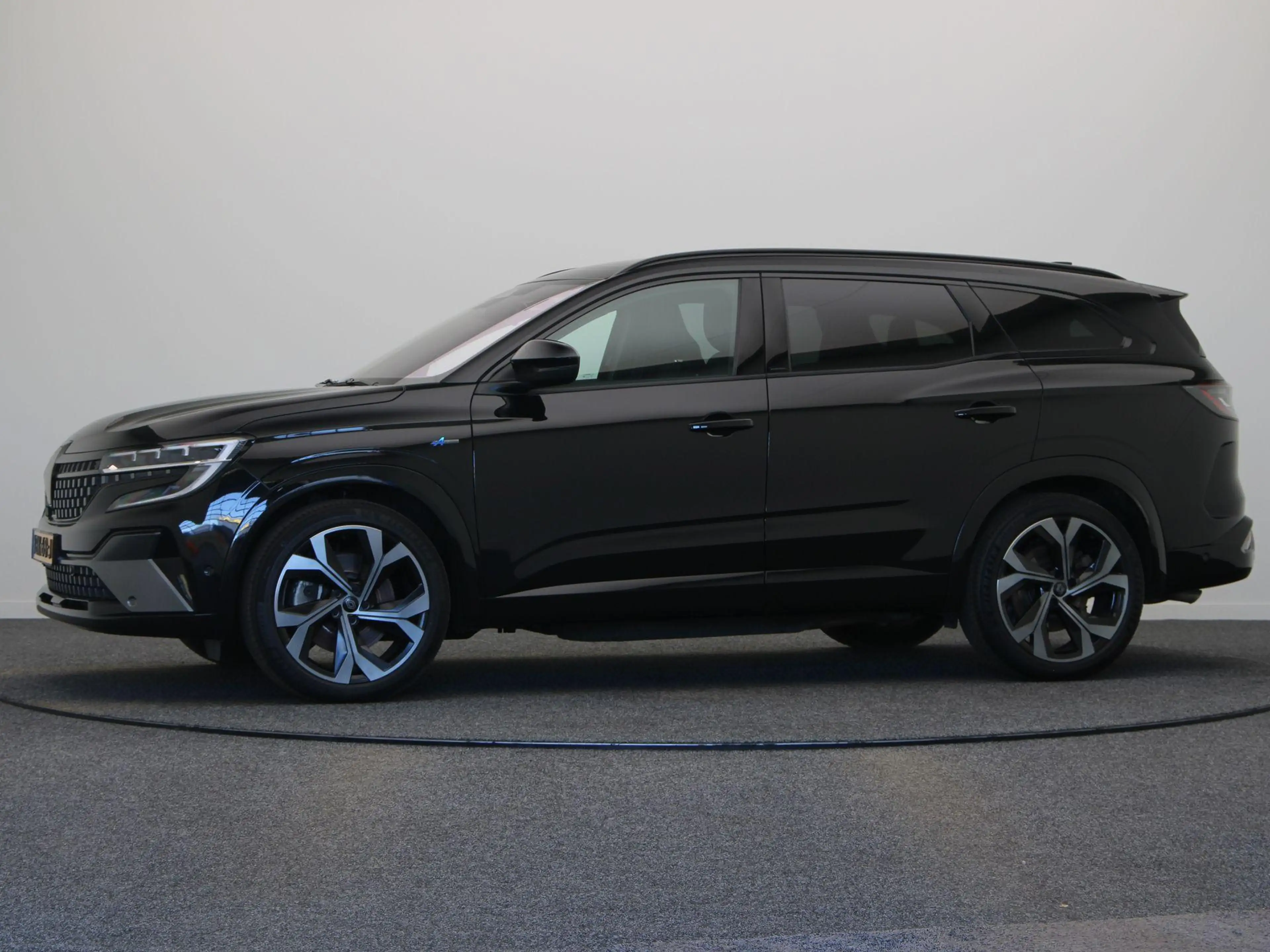 Renault Espace full hybrid 200pk Esprit Alpine 7p. | Elektrische — photo 9