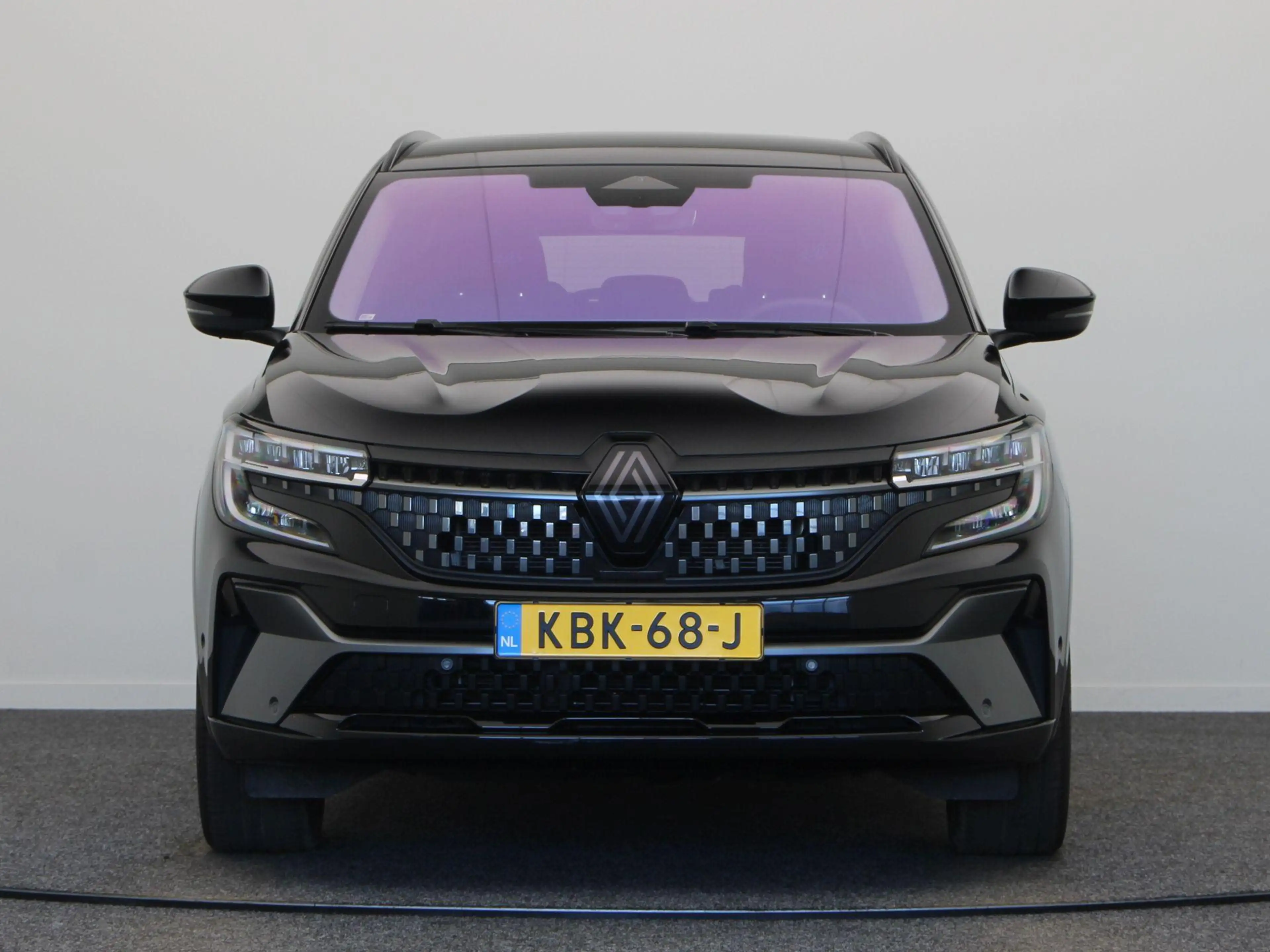 Renault Espace full hybrid 200pk Esprit Alpine 7p. | Elektrische — photo 4