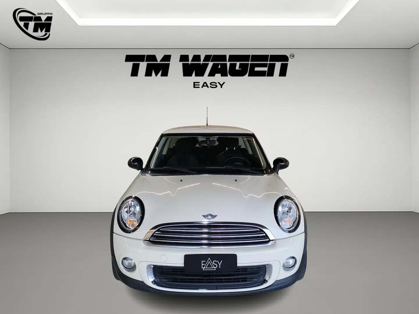 MINI One III R56 Hatchback 1.6 s/clima Beige - 2