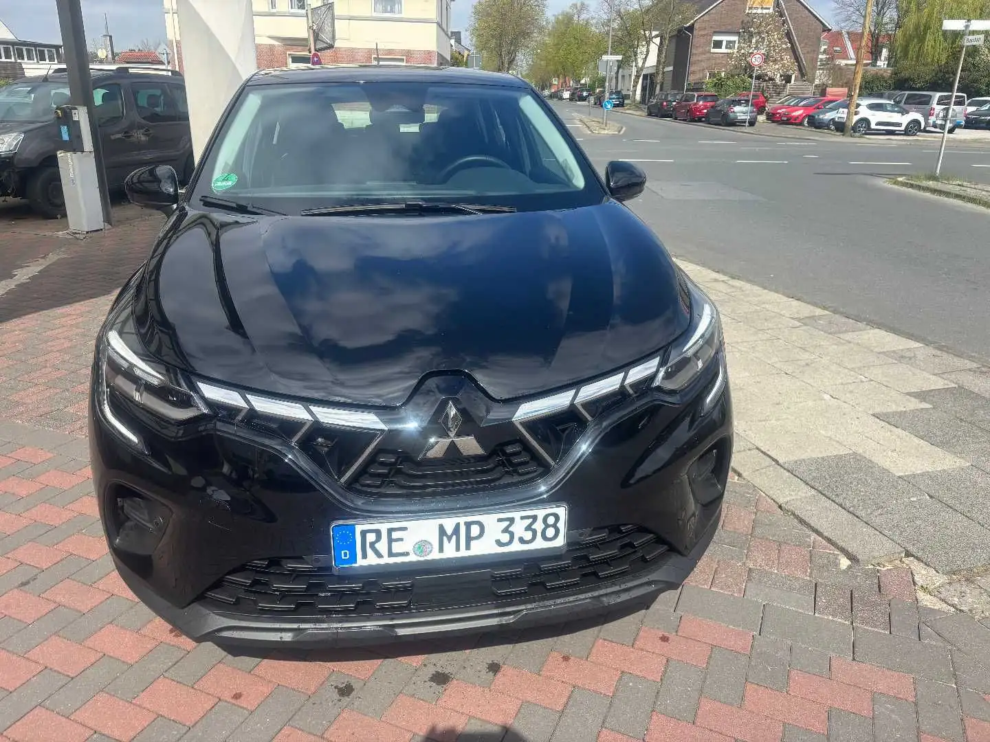 Mitsubishi ASX BASIS 1.0 T-Benziner 6-Gang Nero - 1