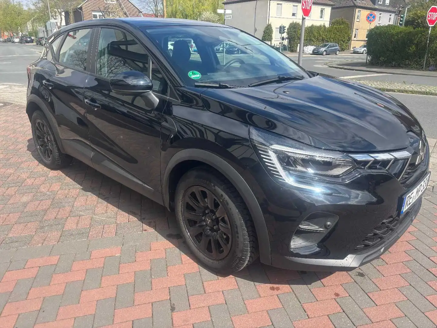 Mitsubishi ASX BASIS 1.0 T-Benziner 6-Gang Nero - 2