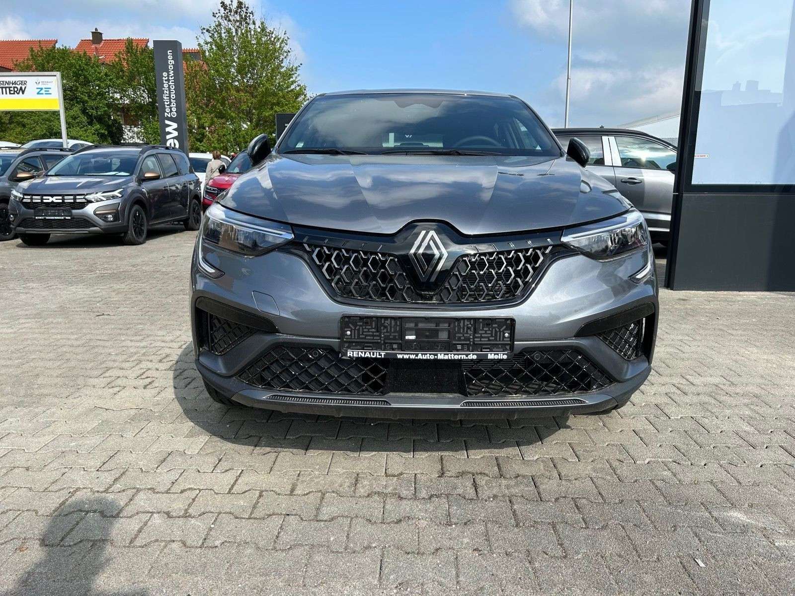 Renault Arkana