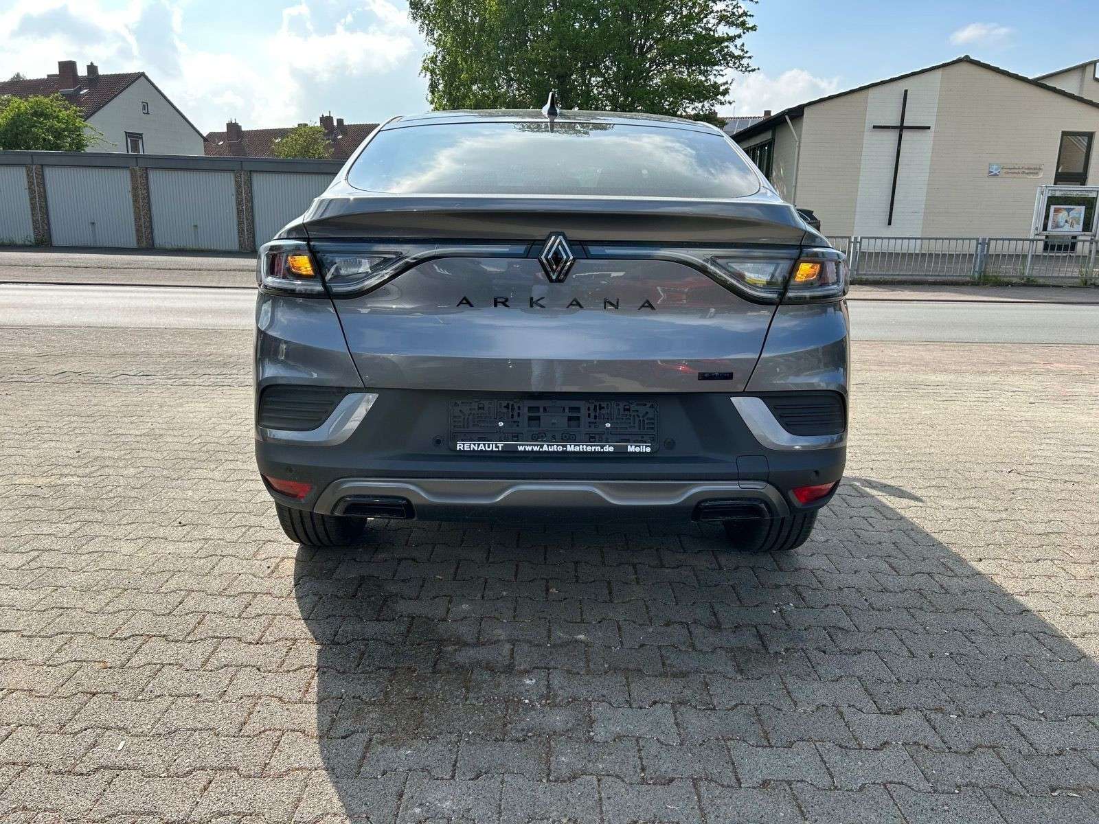 Renault Arkana