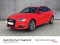 Audi A3 Sportback sport 40 e-tron S-tronic S-Line/MATRIX Rot - thumbnail 1