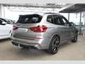 BMW X3 M Competition xDrive Sportpaket HUD  AHK-klappbar El Gris - thumbnail 2