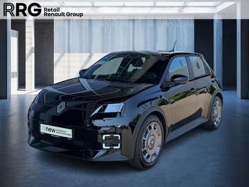 5 E-Tech elektrisch Evolution 120 Urban Range PDC