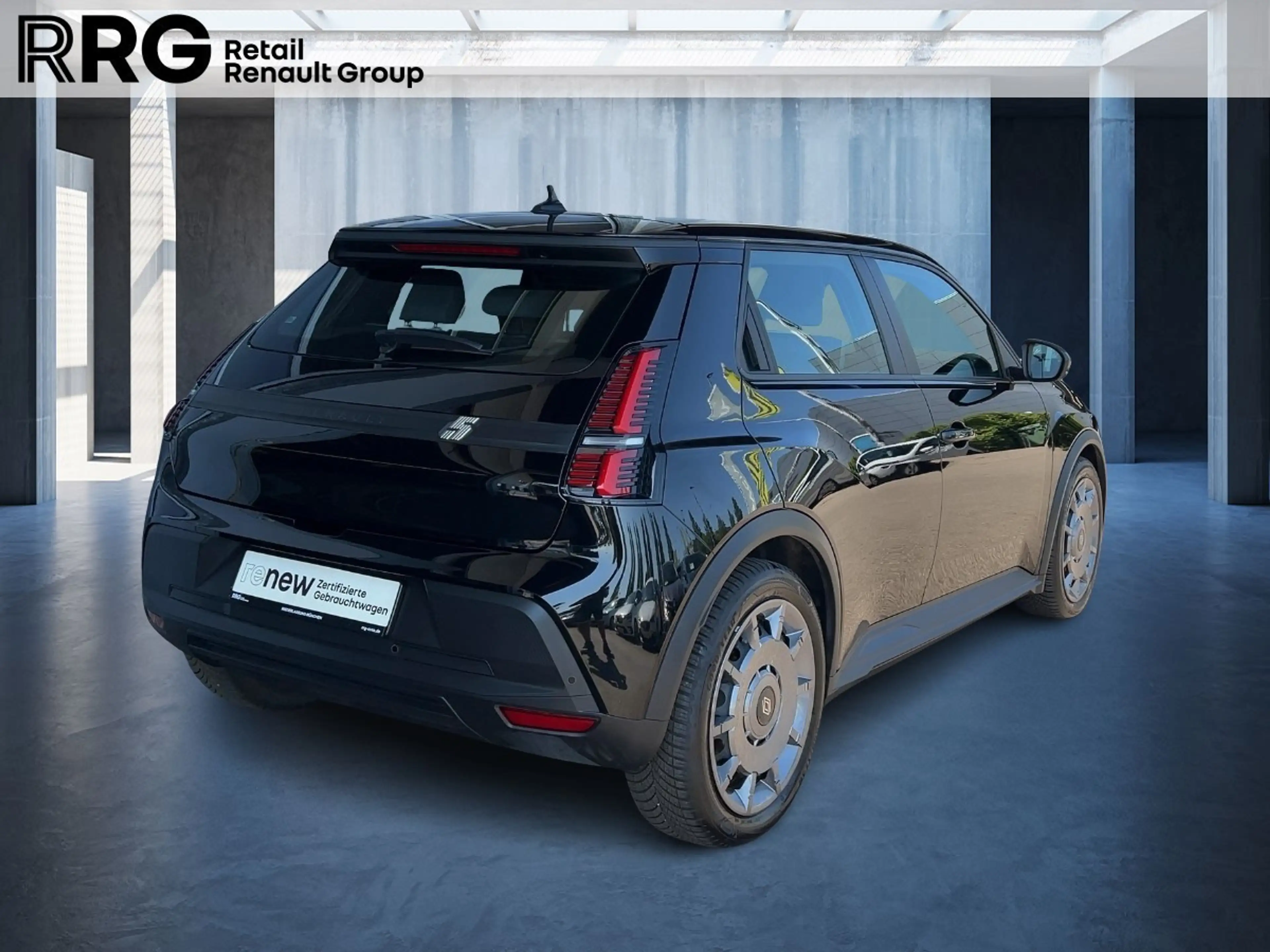 Renault R 5 5 E-Tech elektrisch Evolution 120 Urban Range PDC — photo 5
