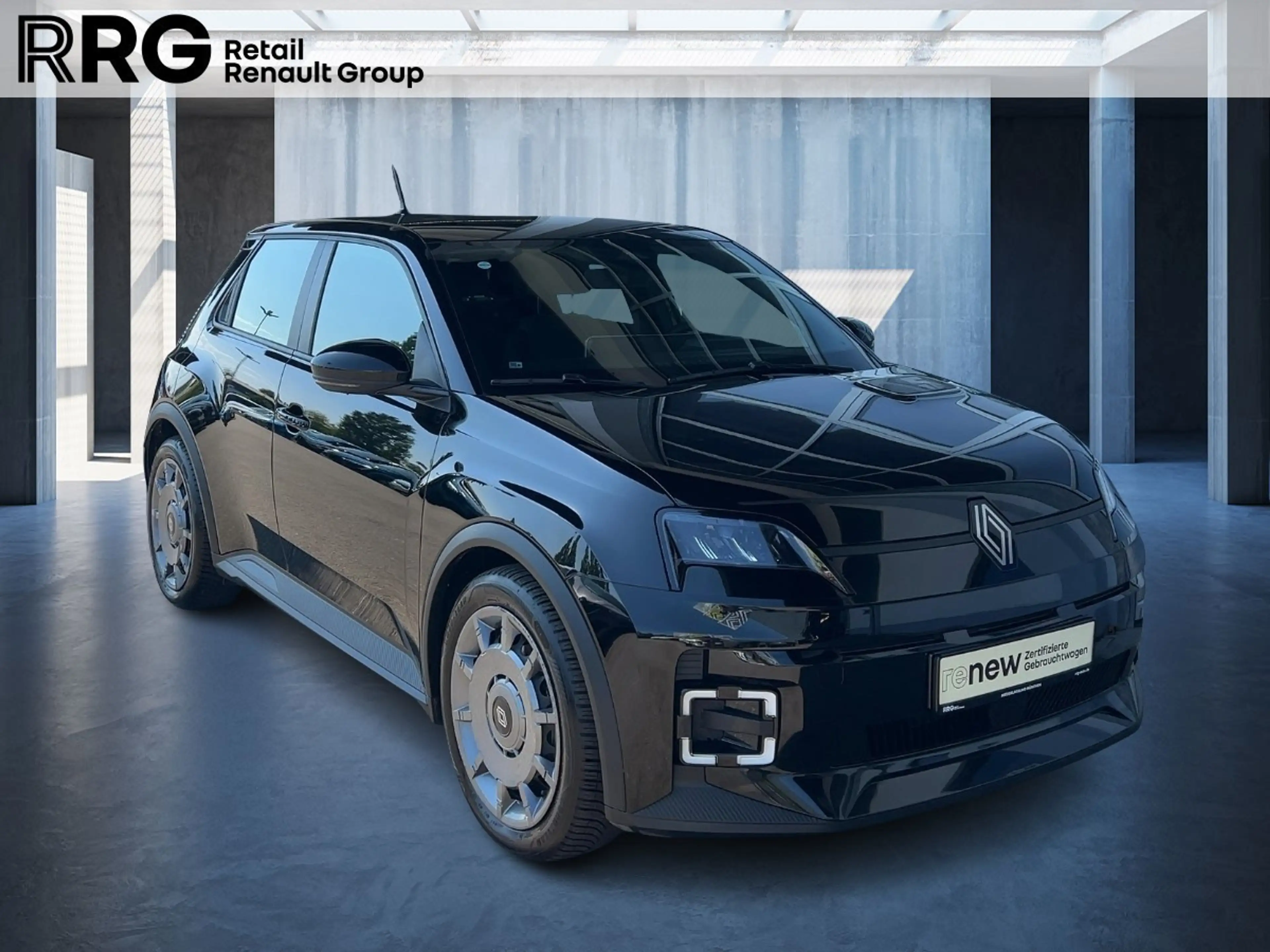 Renault R 5 5 E-Tech elektrisch Evolution 120 Urban Range PDC — photo 7