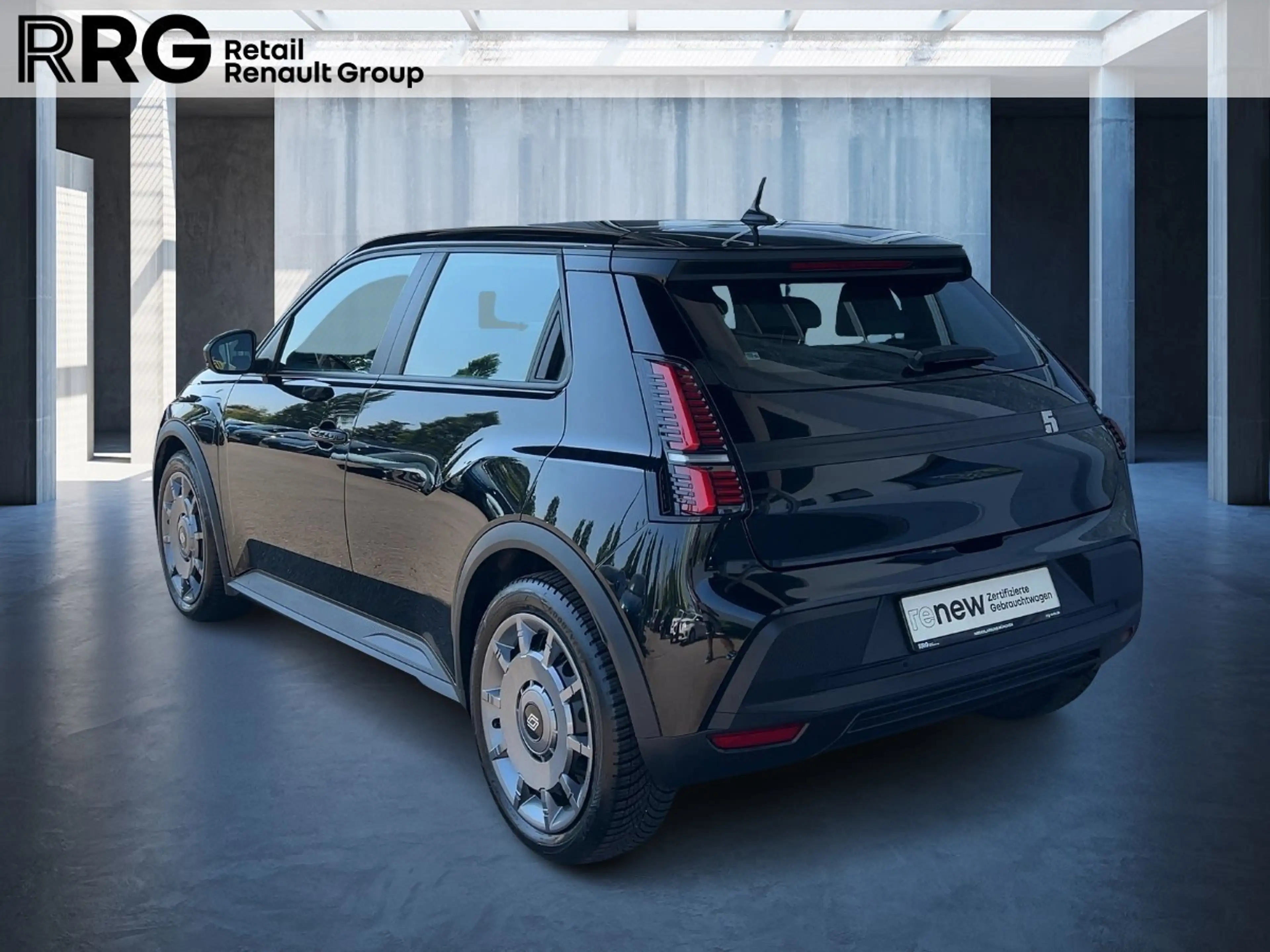 Renault R 5 5 E-Tech elektrisch Evolution 120 Urban Range PDC — photo 4