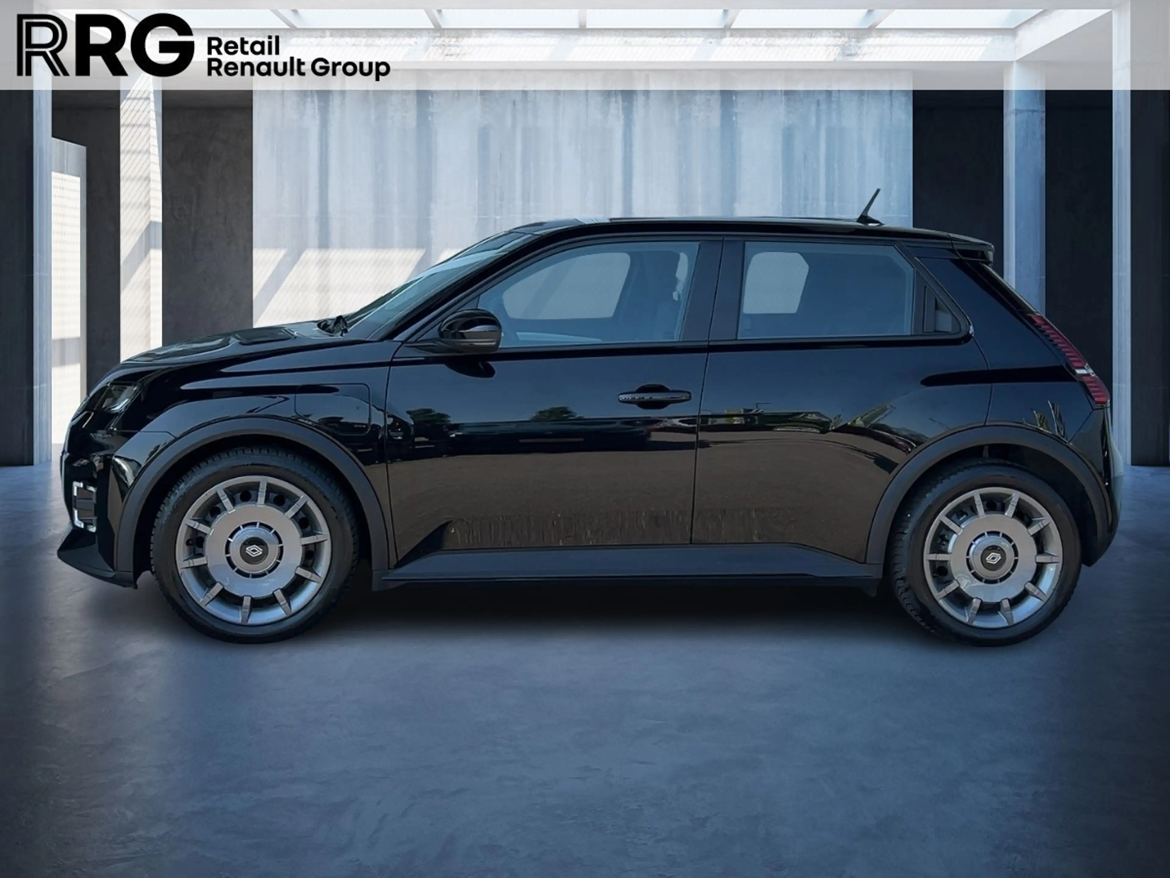Renault R 5 5 E-Tech elektrisch Evolution 120 Urban Range PDC — photo 2