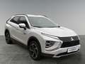 Mitsubishi Eclipse Cross 2,4 PHEV 4WS Intense+ CVT AWD 8-Fach bereift! Weiß - thumbnail 7