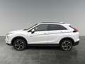 Mitsubishi Eclipse Cross 2,4 PHEV 4WS Intense+ CVT AWD 8-Fach bereift! Weiß - thumbnail 2