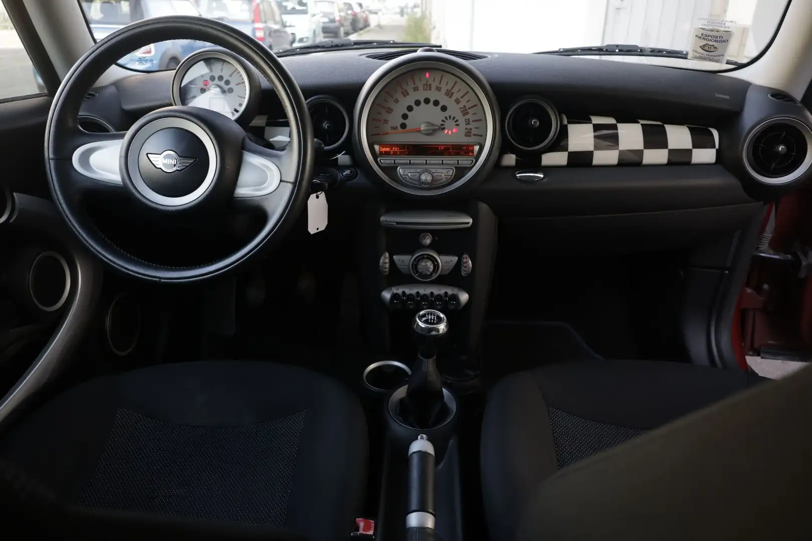 MINI Cooper D Clubman Mini 1.6 16V Cooper D Clubman Unicoproprietario - 2