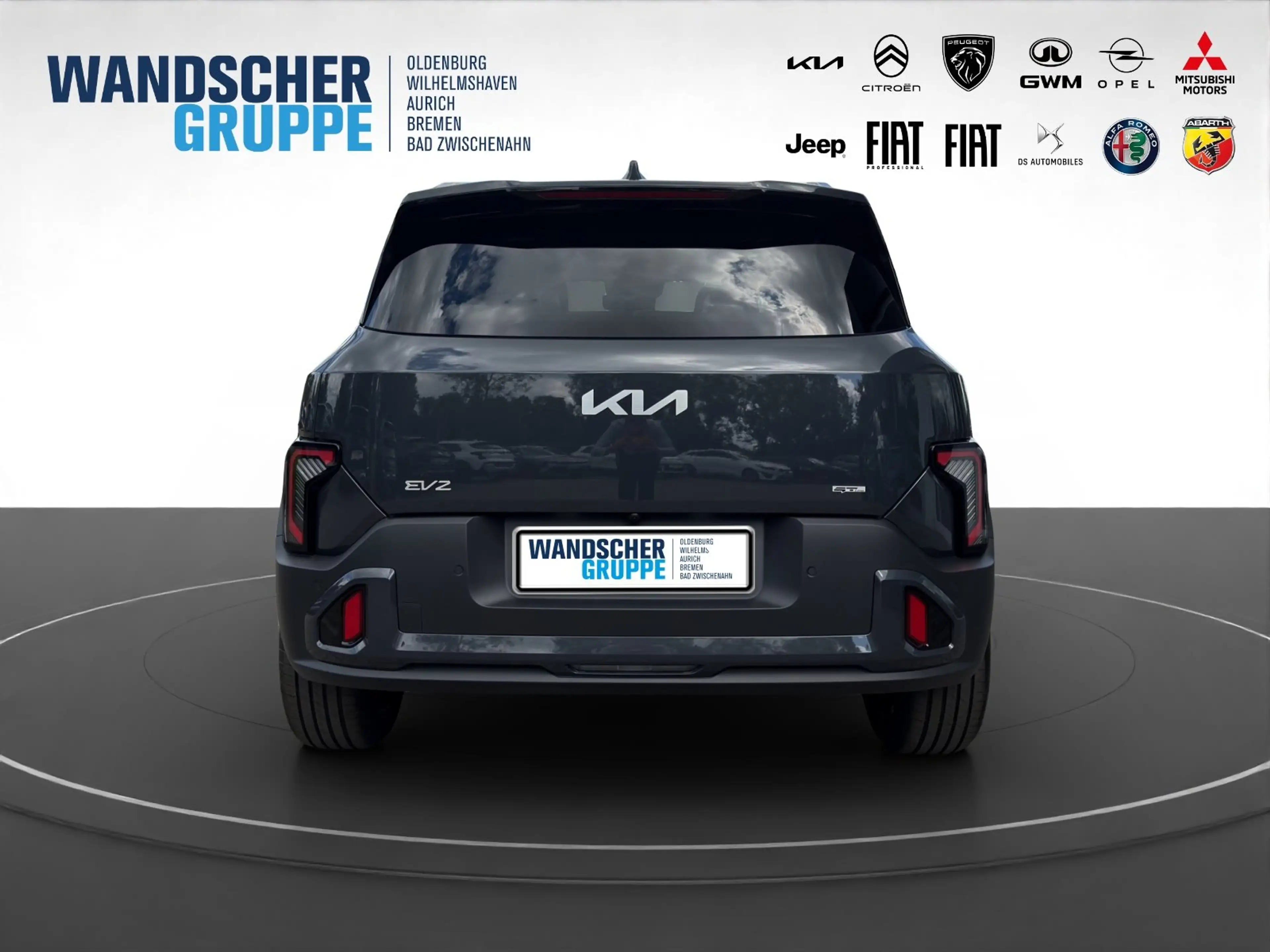 Kia EV2 61 kWh GT-Line 4-Sitzer Navi*Sound*Memory*360 — photo 7